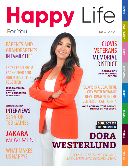 Happy Life For You magazine 3